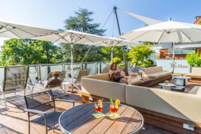  Hotel Villa Elben Lörrach bei Basel  Лёррах
